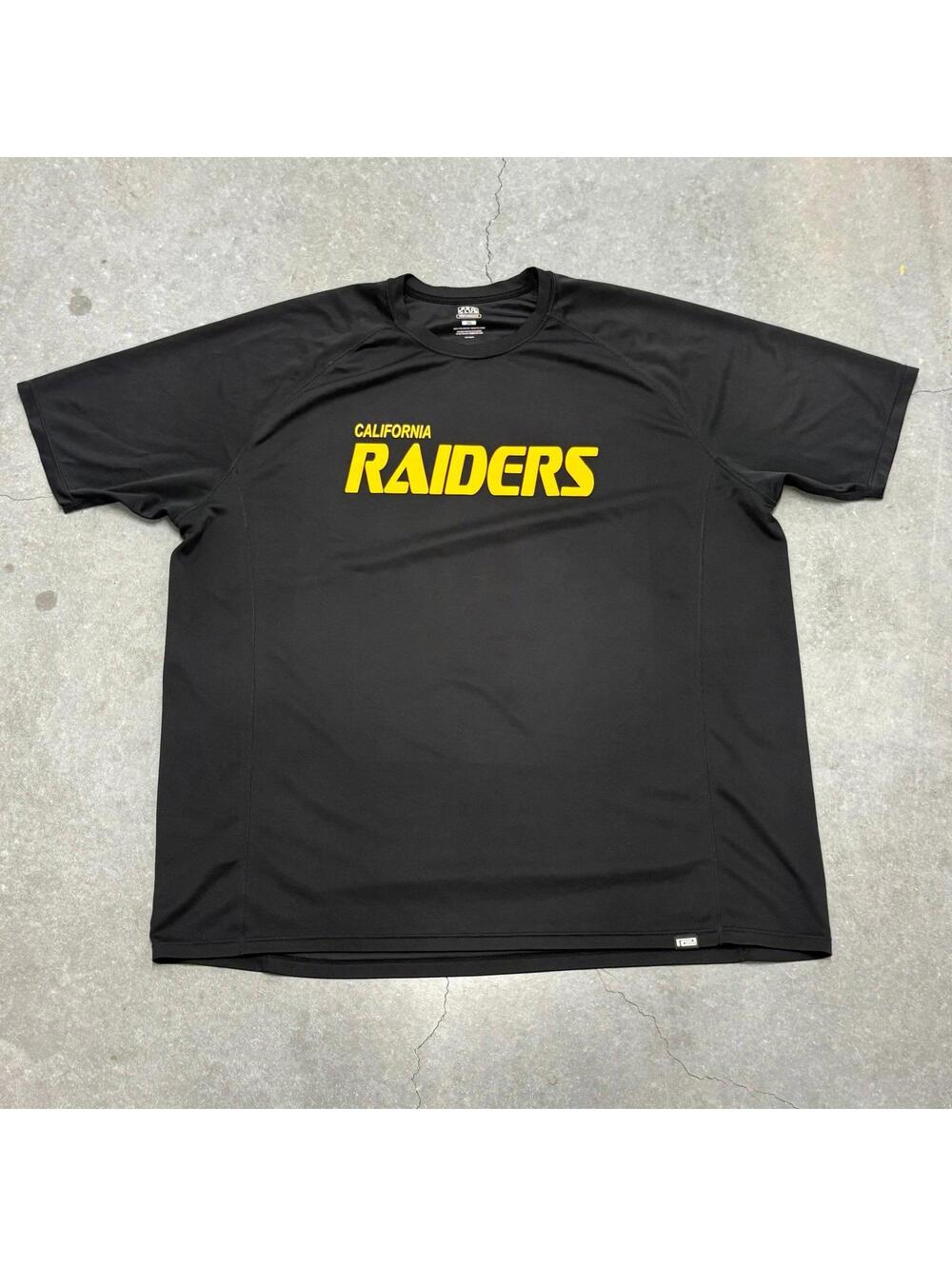 ProClub Performance California Raiders T Shirt